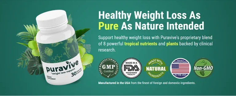 Puravive Weight Loss Supplement Review: Uncovering Results, Ingredients, and Everything You Need to Know